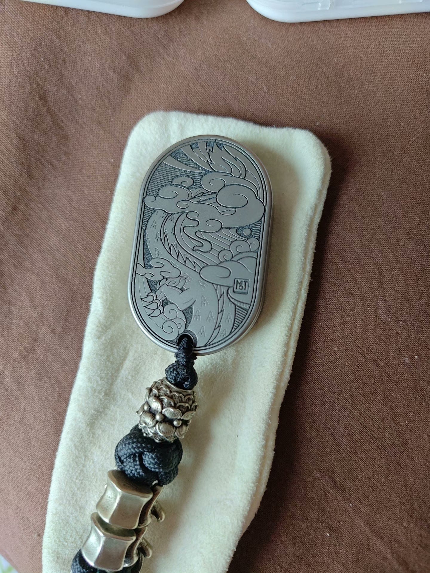 Dragon Rhythm Titanium