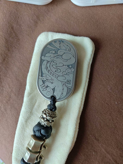 Dragon Rhythm Titanium