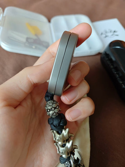 Dragon Rhythm Titanium