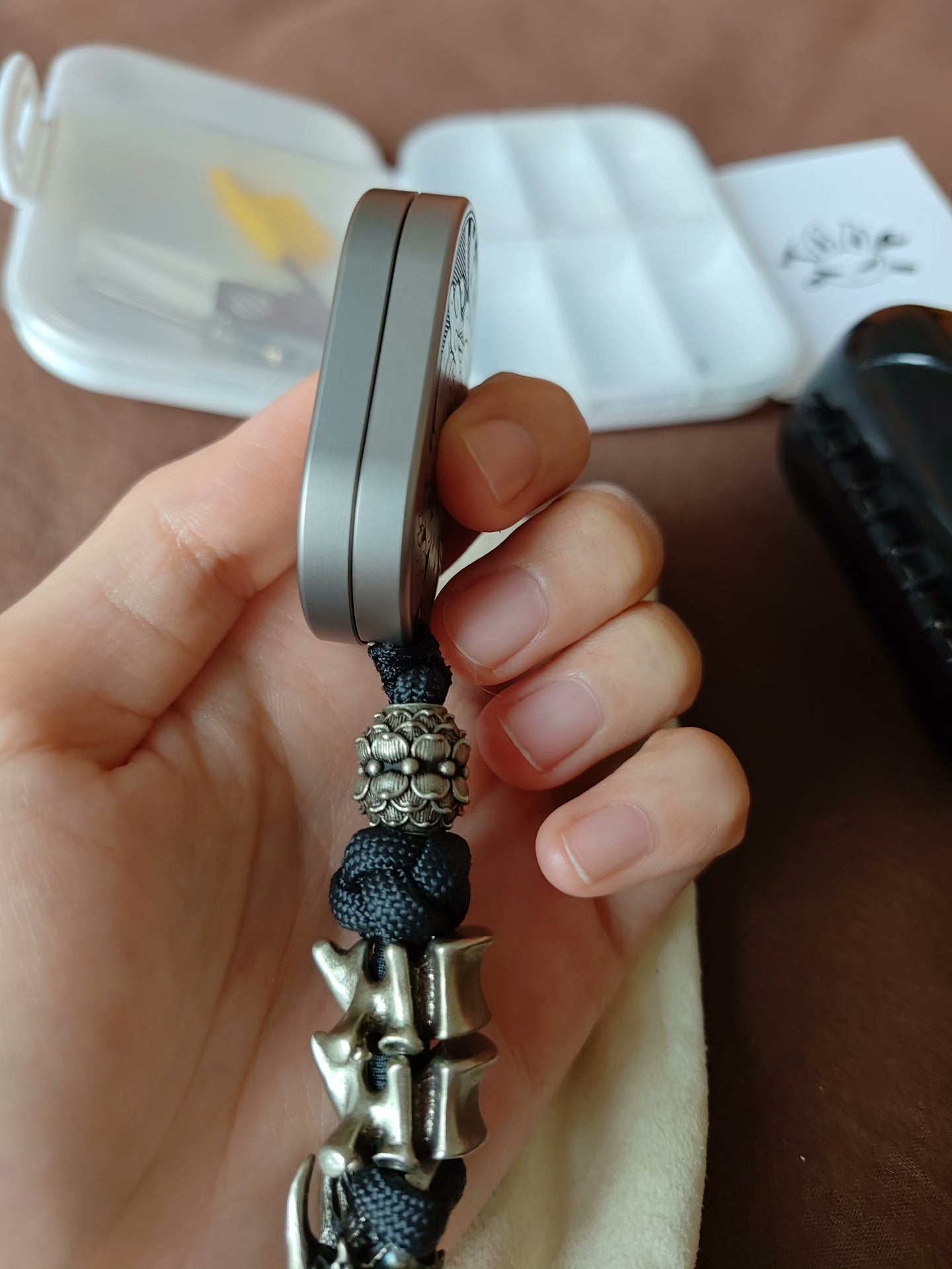 Dragon Rhythm Titanium