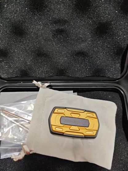 Gamut Aluminum Brass