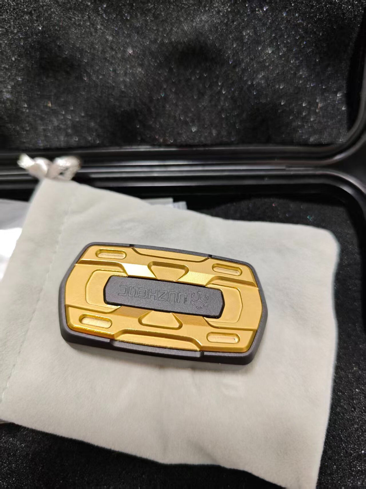 Gamut Aluminum Brass