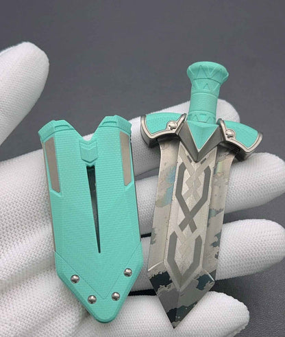 Ghost Lantern Lake Sword G10