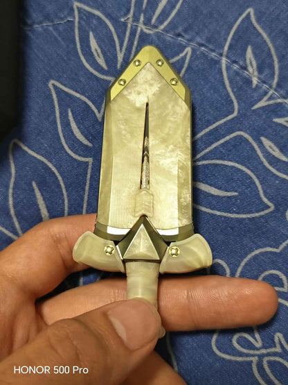 Ghost Lantern Lake Sword G10