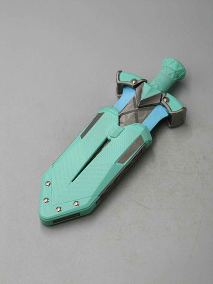 Ghost Lantern Lake Sword G10