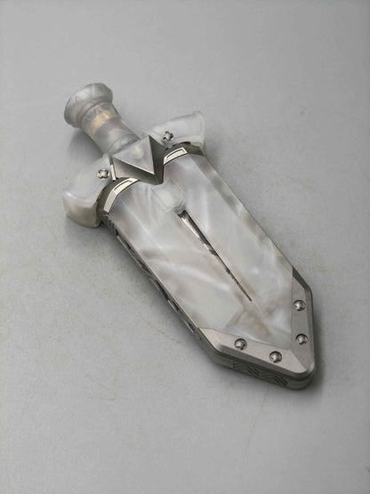 Ghost Lantern Lake Sword G10