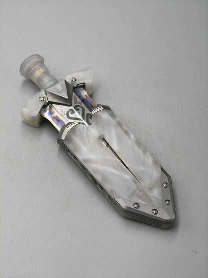 Ghost Lantern Lake Sword G10