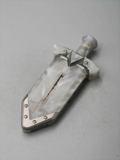 Ghost Lantern Lake Sword G10