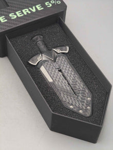 Ghost Lantern Lake Sword Carbon Fiber