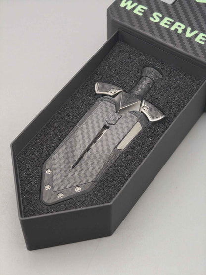 Ghost Lantern Lake Sword Carbon Fiber