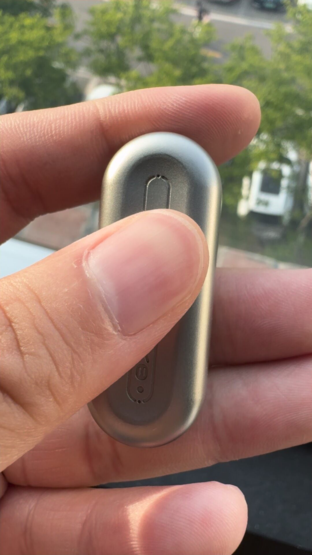 Floating Cloud Stainless Steel