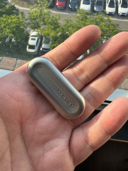 Floating Cloud Stainless Steel