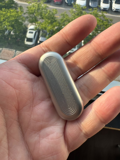 Floating Cloud Stainless Steel