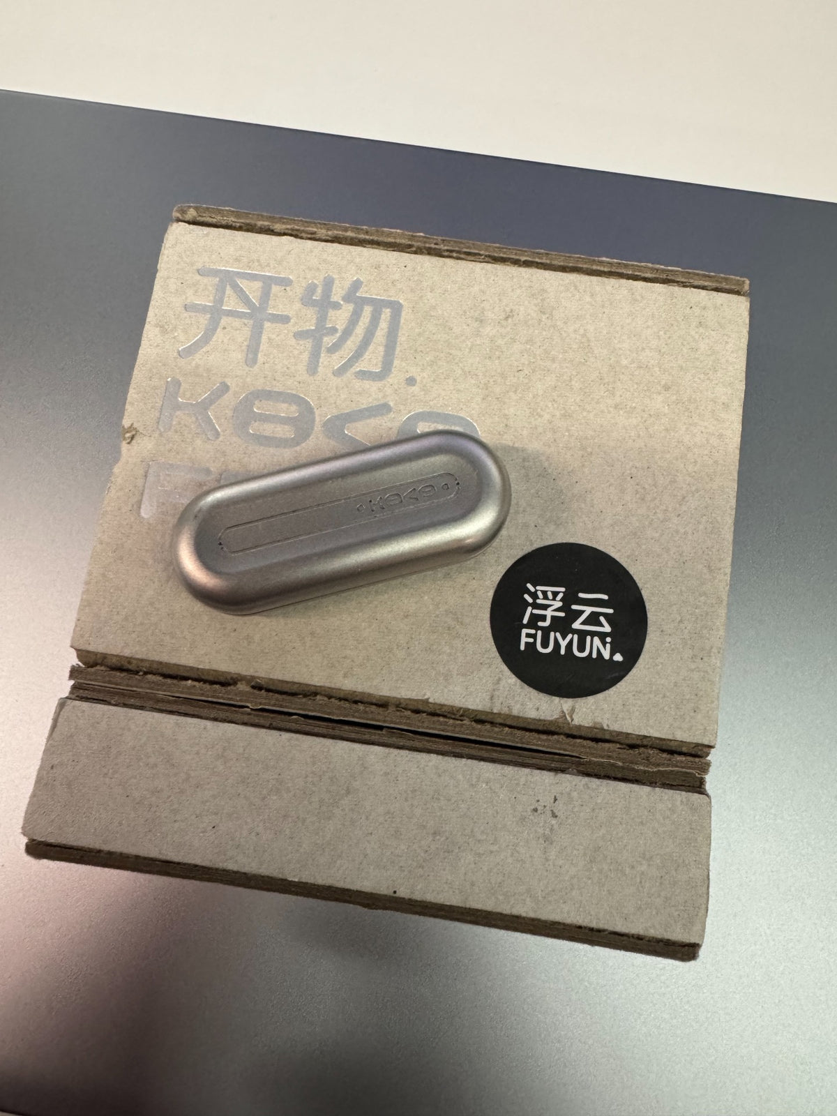 Floating Cloud Stainless Steel