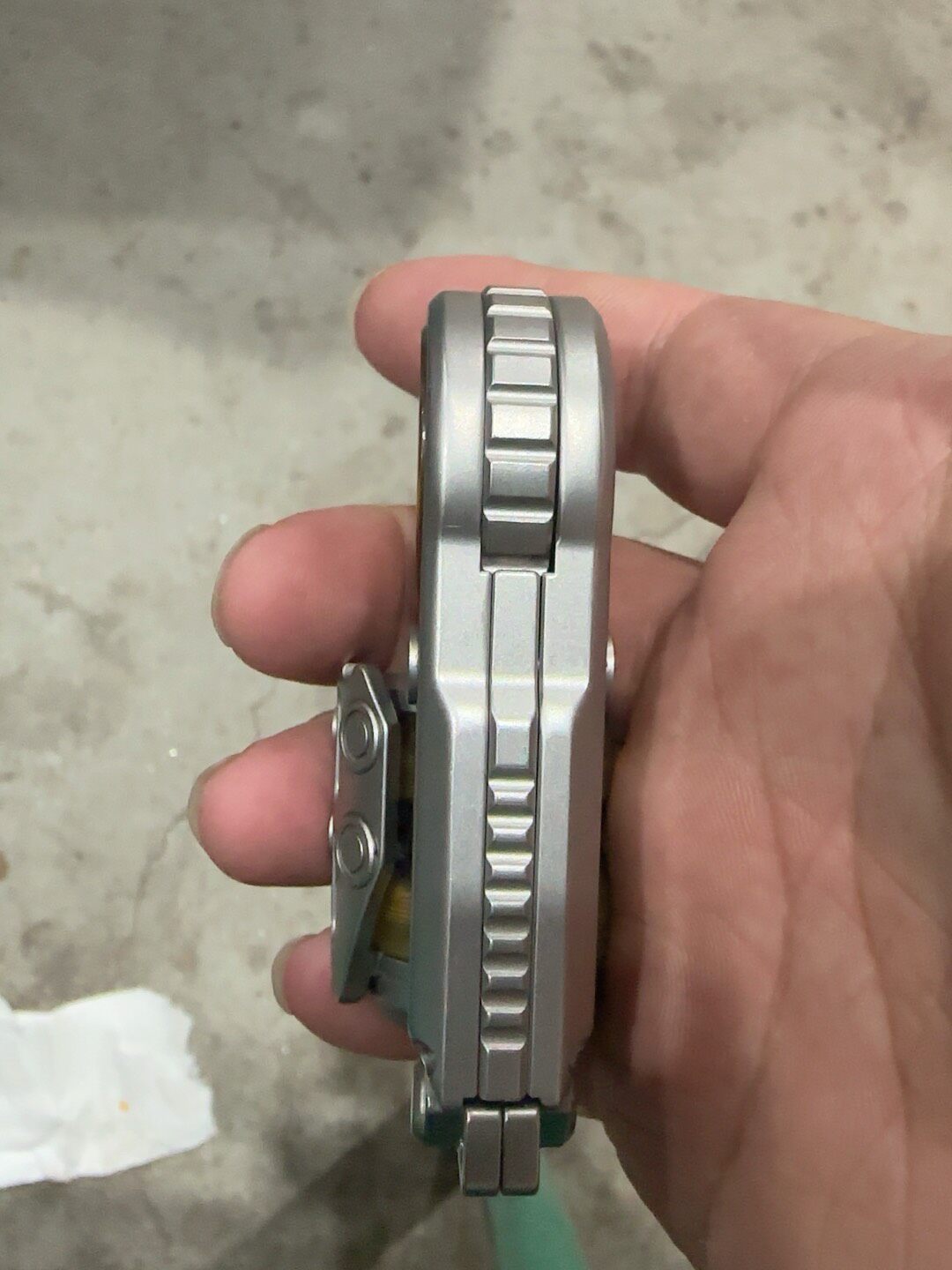 Sinian Stainless Steel PEI