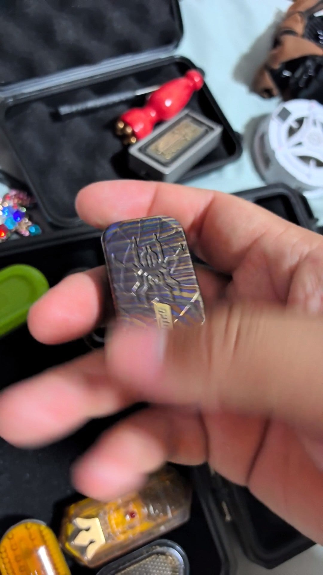 Tuning Fork Zirconium Limited Edition