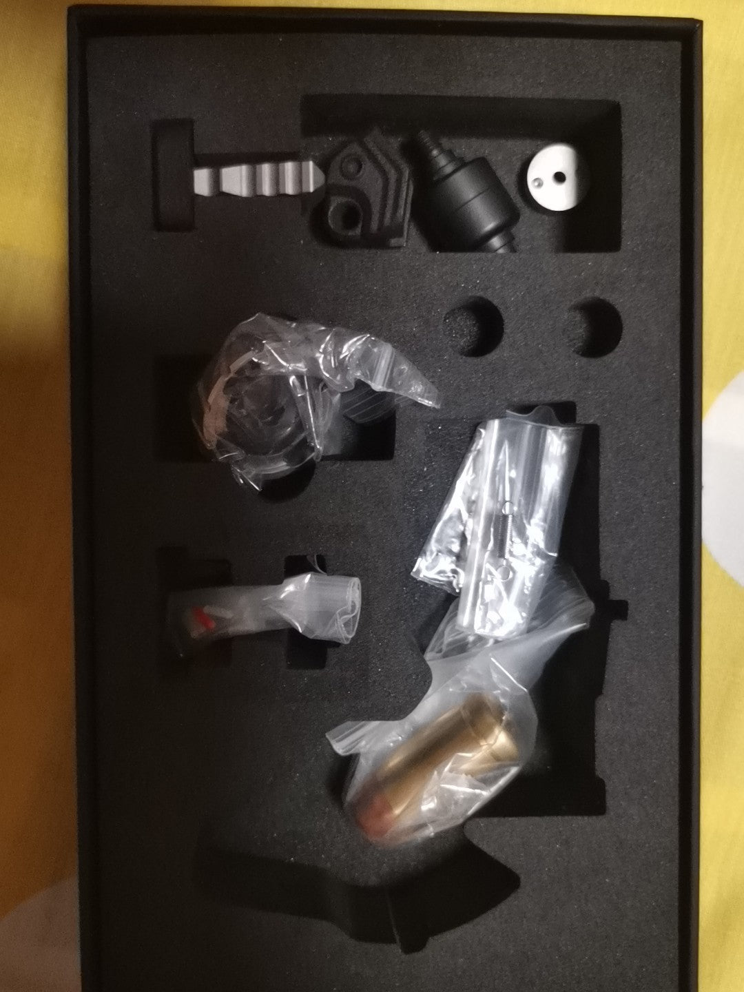 Punnk Titanium