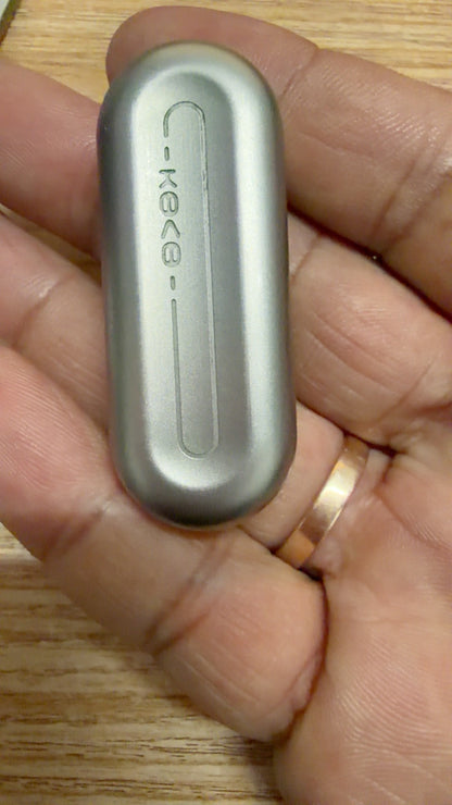 Floating Cloud Titanium