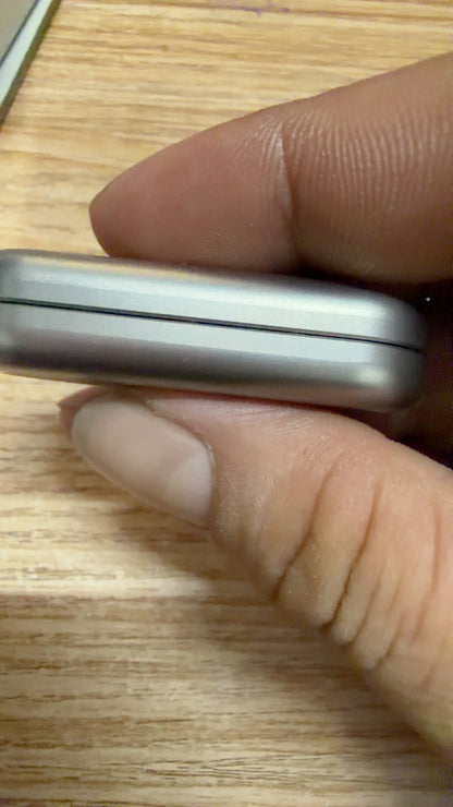 Floating Cloud Titanium