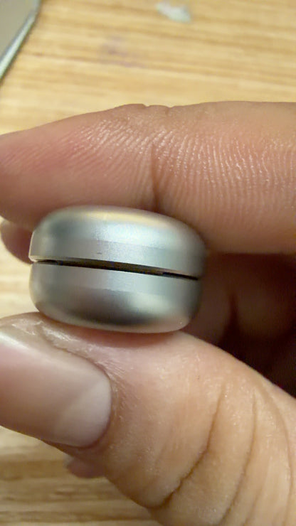 Floating Cloud Titanium