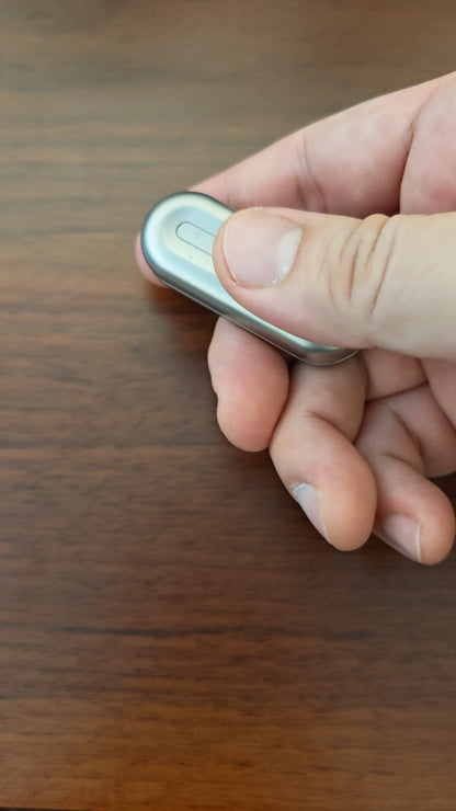 Floating Cloud Titanium