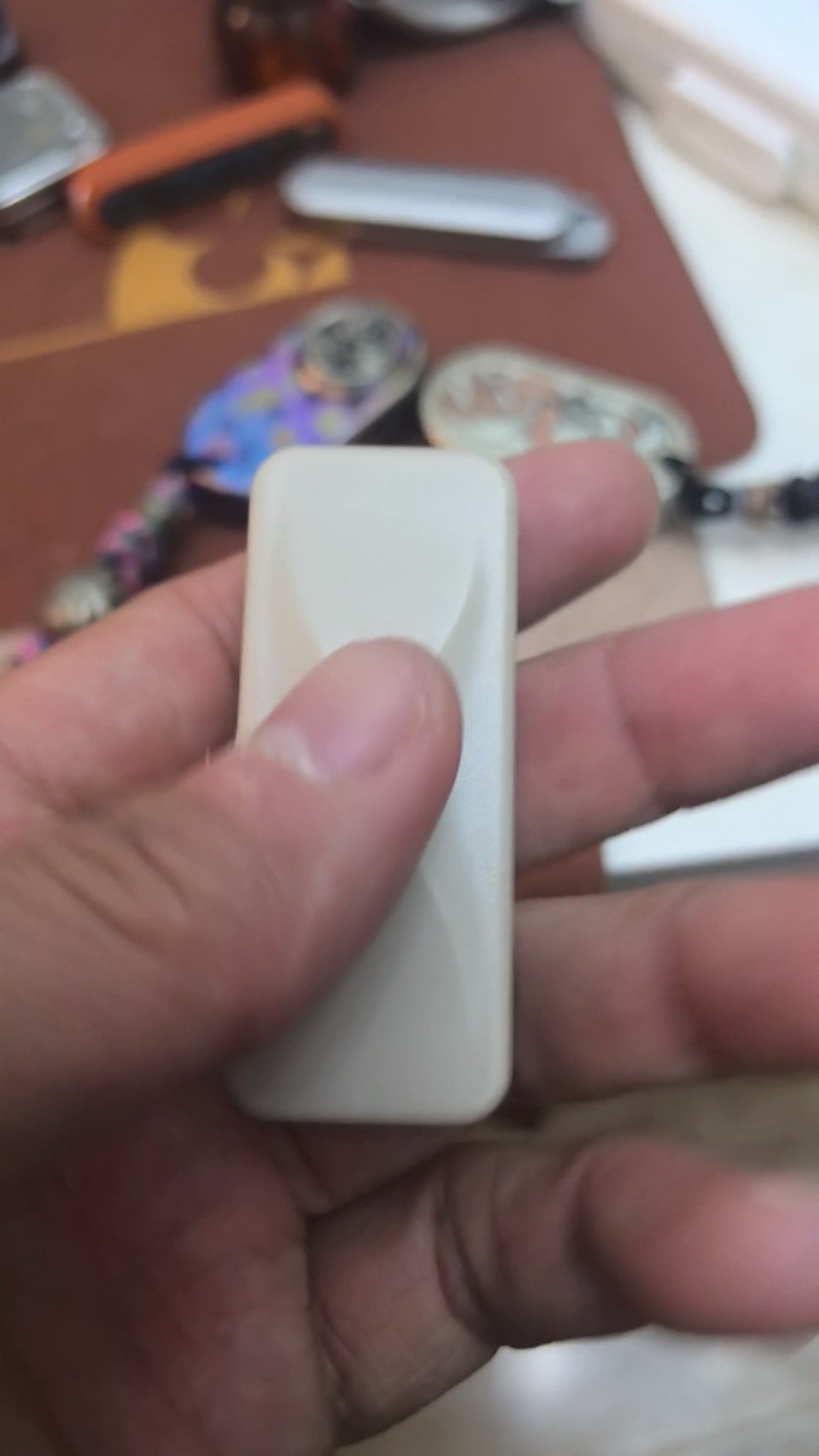 Hourglass S2 PEEK