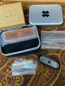 Axis Zirconium