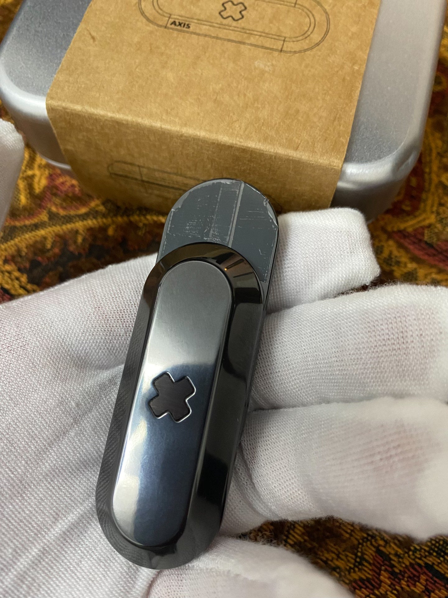 Axis Zirconium