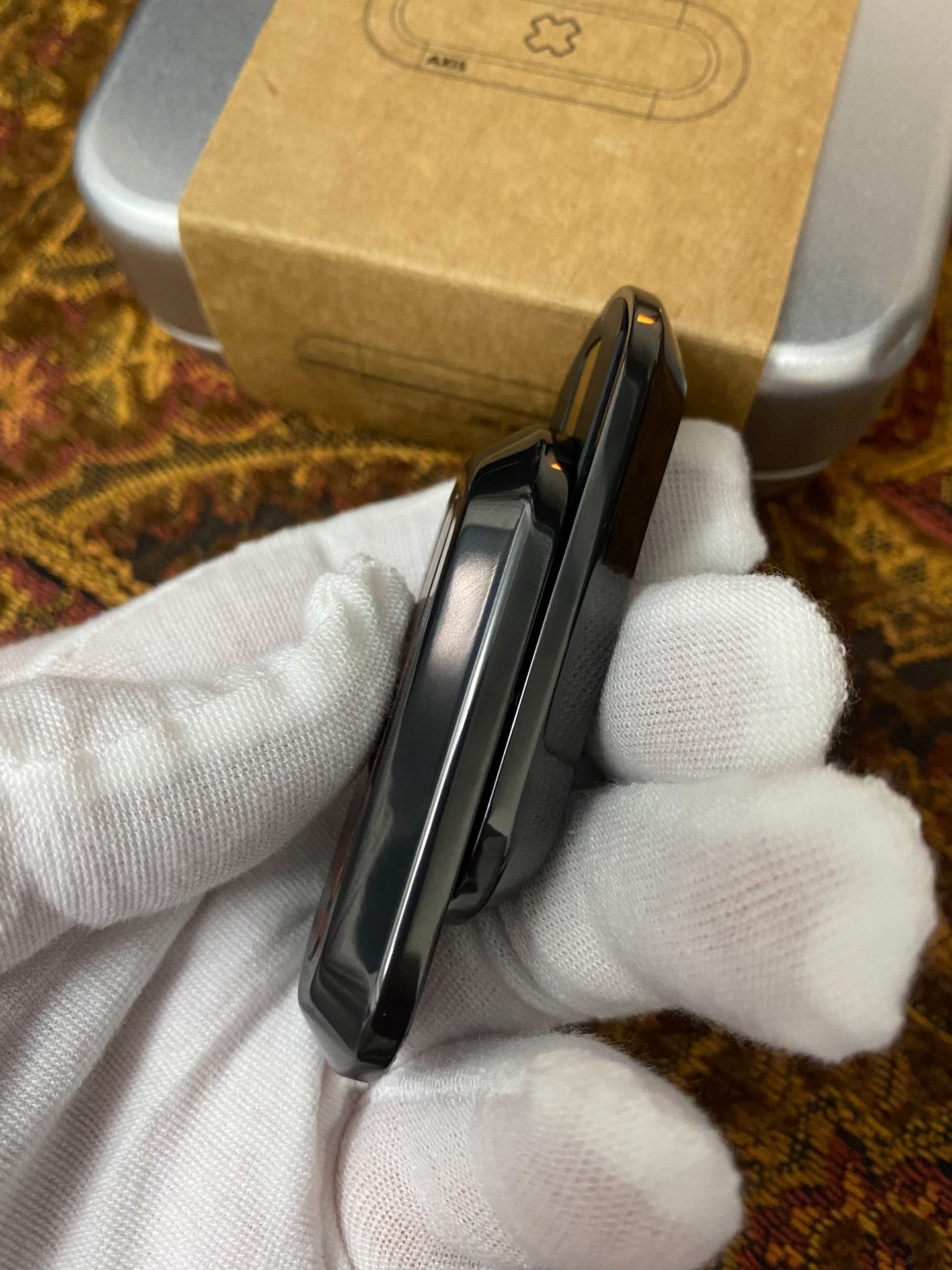 Axis Zirconium