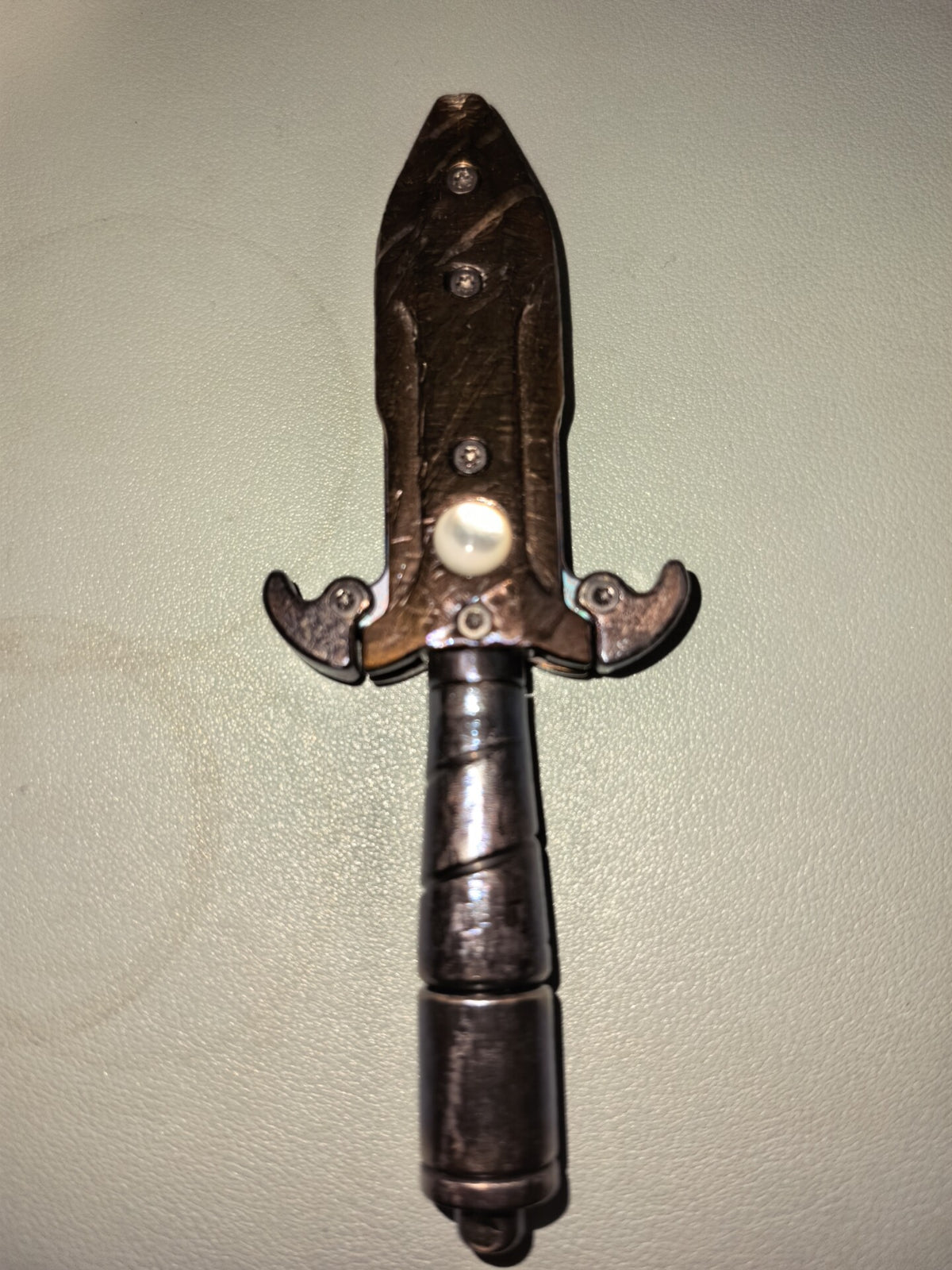 One-Thought Sword Stainless Steel Titanium