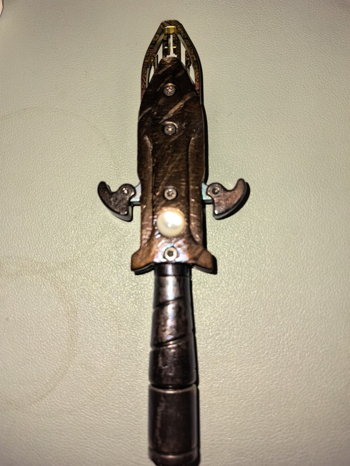 One-Thought Sword Stainless Steel Titanium