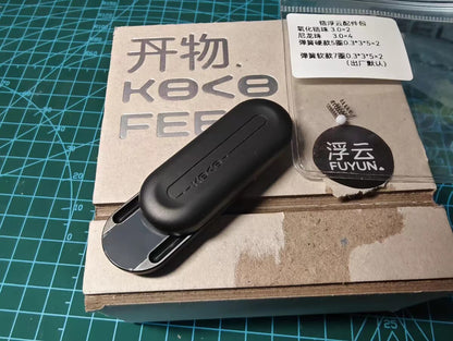 Floating Cloud Zirconium