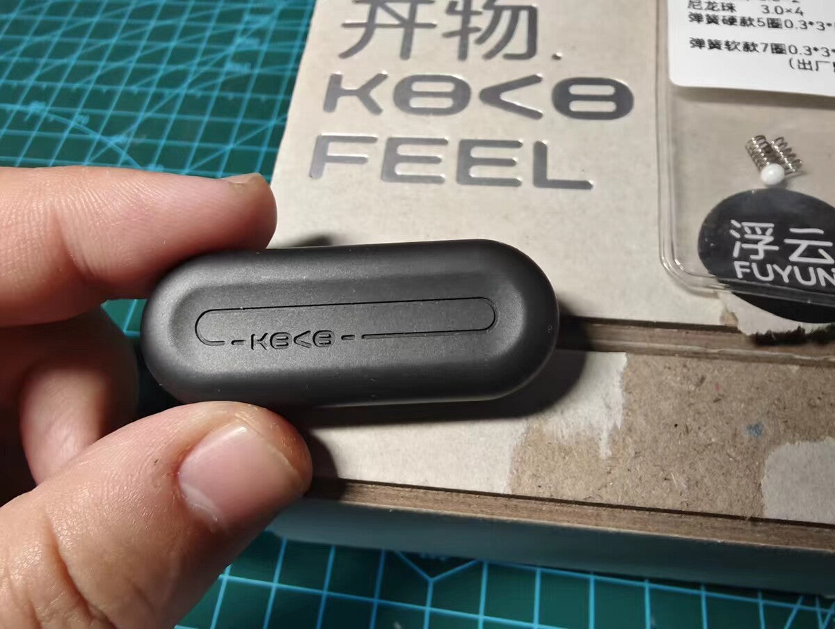 Floating Cloud Zirconium