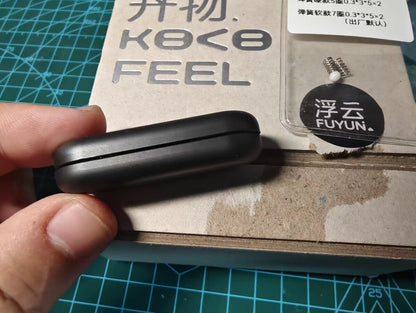 Floating Cloud Zirconium