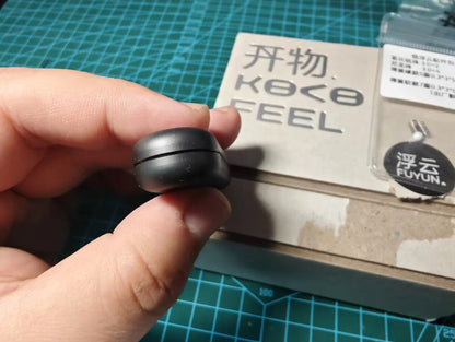 Floating Cloud Zirconium
