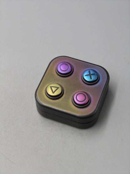 Gamer Zirconium