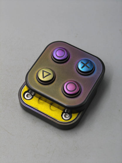 Gamer Zirconium