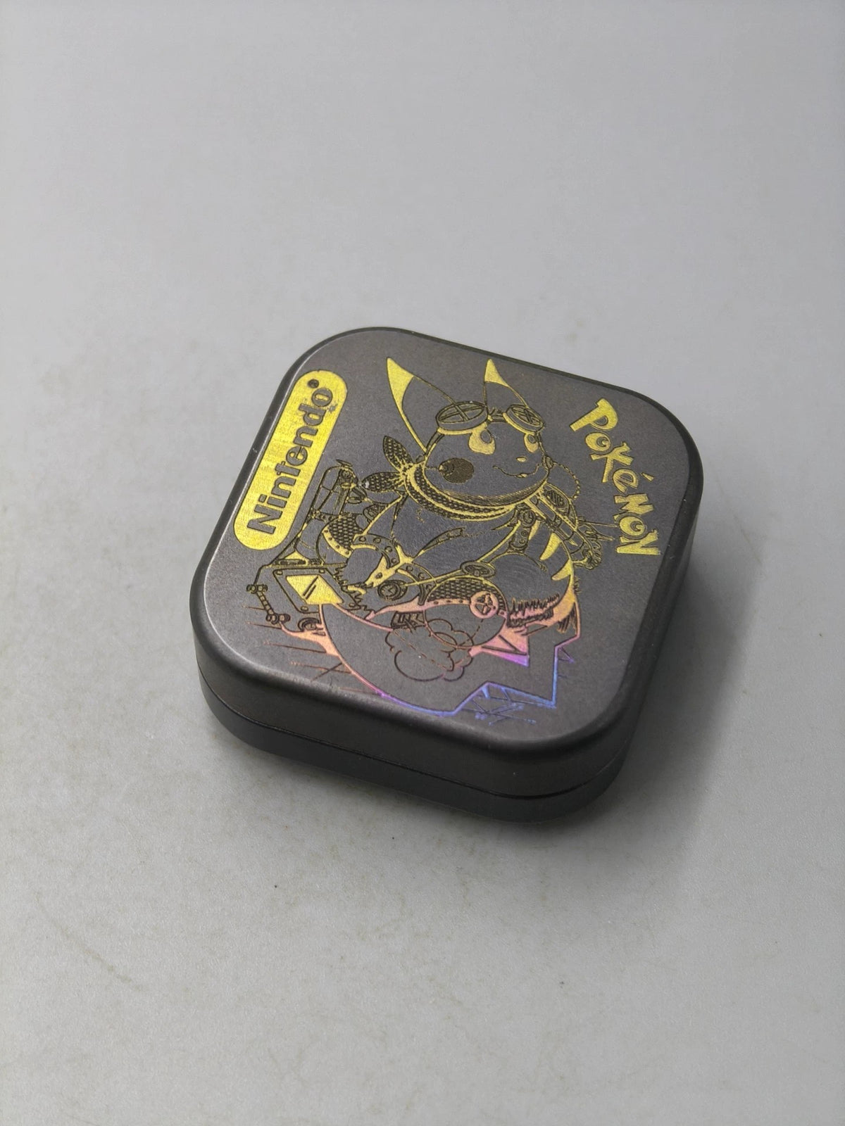Gamer Zirconium