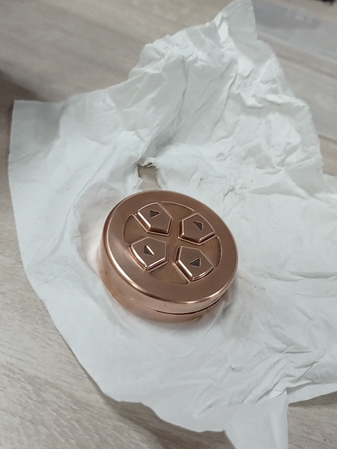 Gamer Copper