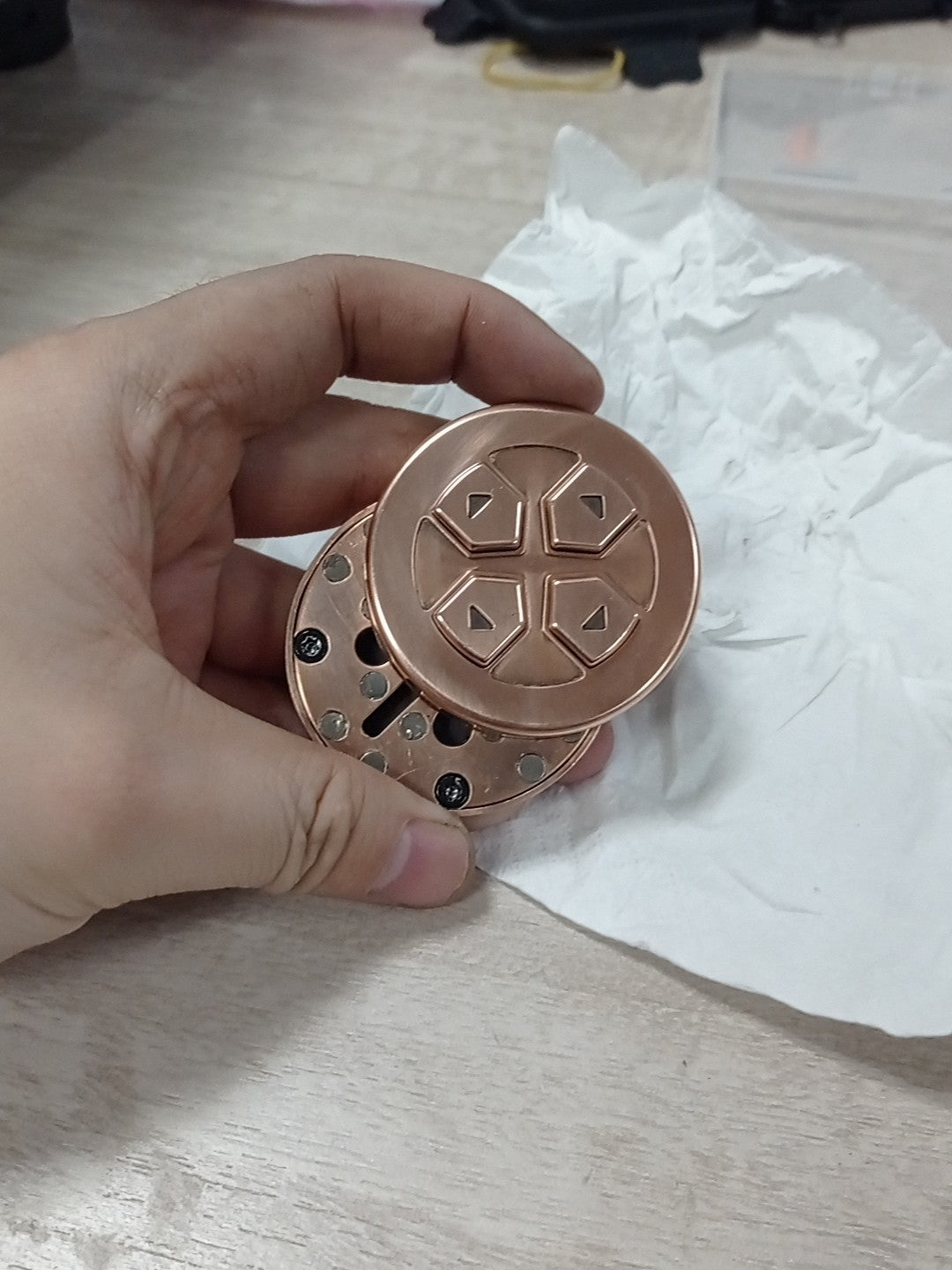 Gamer Copper