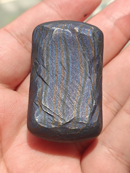 Product image Unknown-acedc-1off锆马石纹肥皂推牌edc，锆马材质，原厂石纹雕刻，做了石纹的只有这一个，有原盒，盒-Zircuti-TRB-CREATION-1070503626758-2.jpg