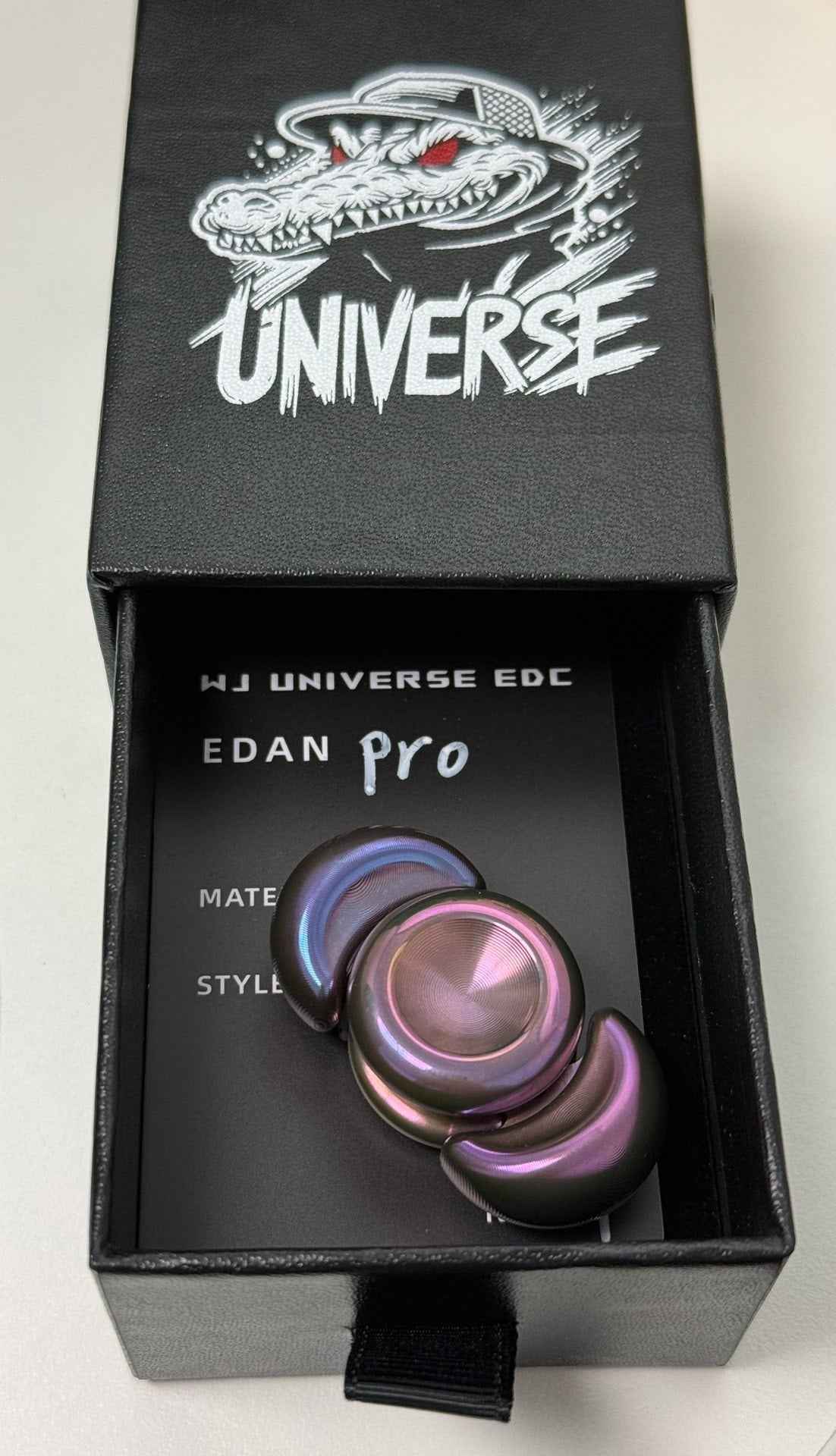 Edan Titanium