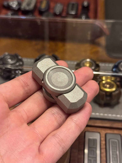 Nebu 2 Stainless Steel Limited Edition