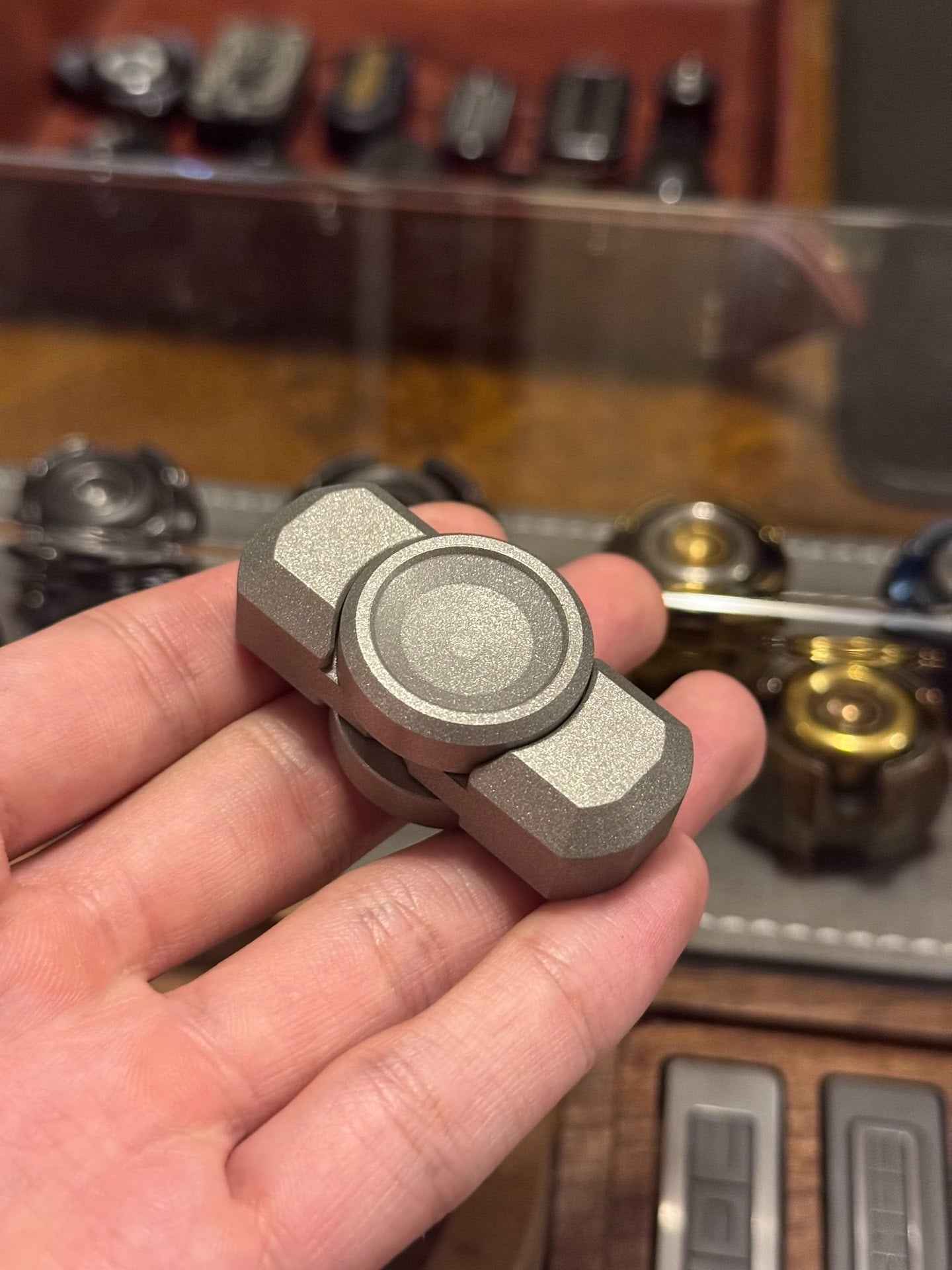 Nebu 2 Stainless Steel Limited Edition