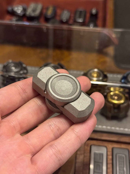 Nebu 2 Stainless Steel Limited Edition