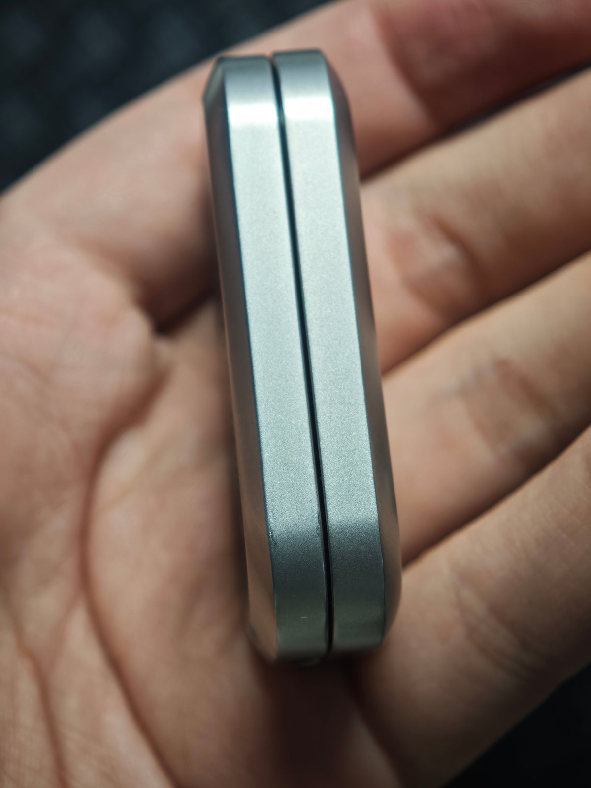 Soap Stainless Steel Stonewashed