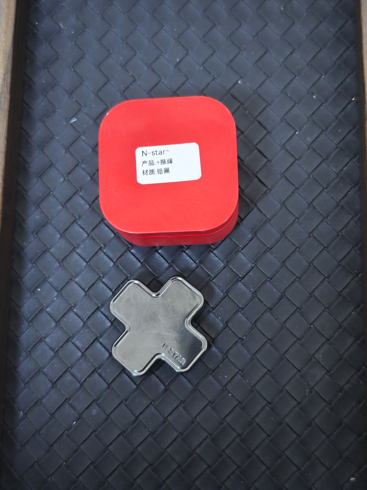 "+" Zirconium