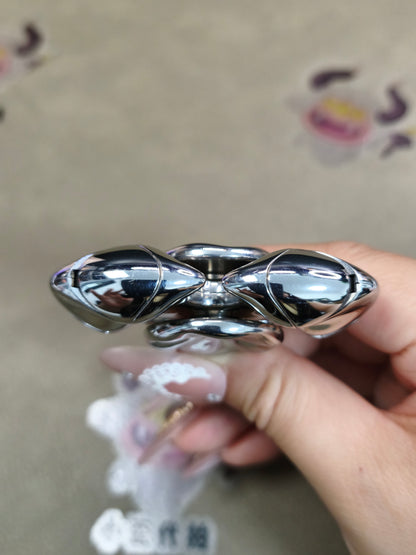Machinery Squid Stainless Steel Polished