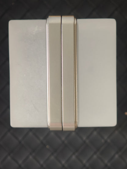 Fuguang Stainless Steel Blasted