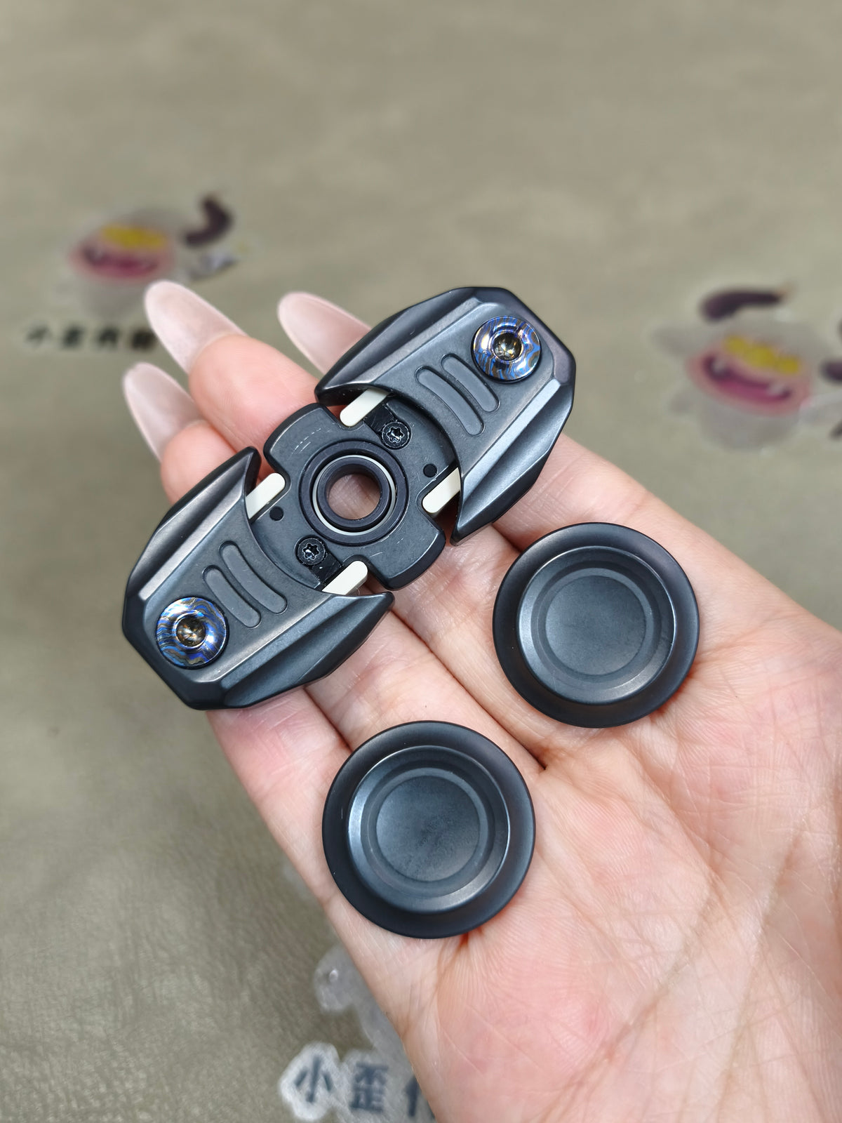 Prometheus Zirconium
